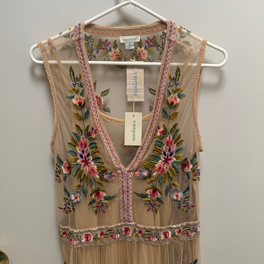 Sundance passion of the gale dress